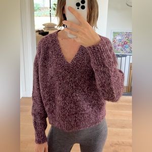 Theory sweater